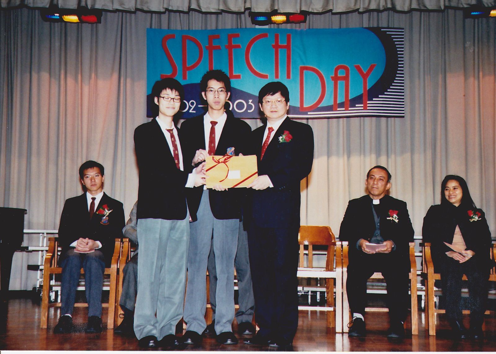 speech day