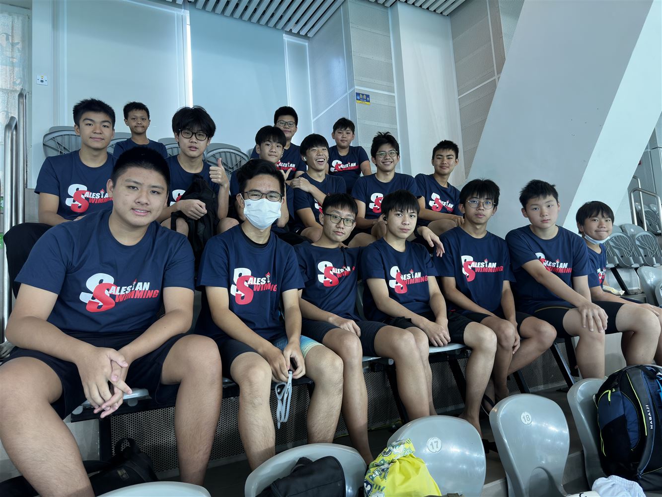 InterSchool Swimming Competition 20232024